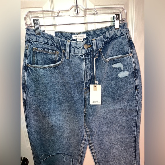 👖NWT! Good American Jeans - Picture 5 of 10